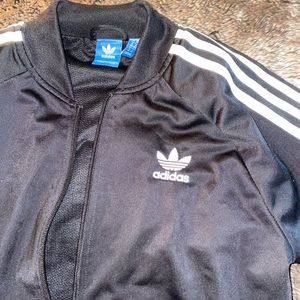 Adidas Zip Up medium